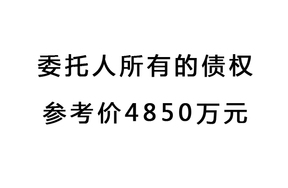 银行委托的债权的资产包