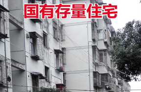 国有存量住宅（安置剩余房）共13套拍卖