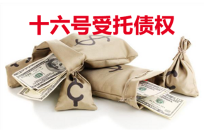 十六号受托债权