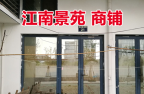位于新舟路163弄21号1-4,G-4的商铺