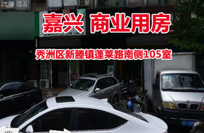 序号02：嘉兴市秀洲区新塍镇蓬莱路南侧105室商业用房