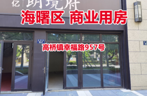 序号11：宁波市海曙区高桥镇幸福路957号