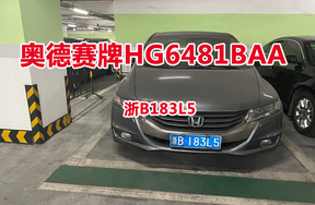 序号03:奥德赛牌HG6481BAA