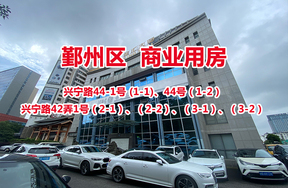 序号01：兴宁路44-1号 (1-1)、44号（1-2） 、42弄1号（2-1）、（2-2）、（3-1）、（3-2）商业、办公用房（整体拍卖）
