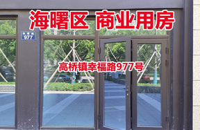 序号06：宁波市海曙区高桥镇幸福路977号