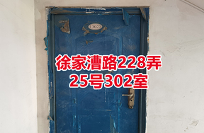 序号12：徐家漕路228弄25号302室