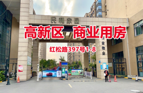 序号11：红松路397号1-8