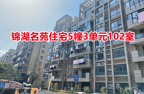 序号：06 锦湖名苑住宅5幢3单元102室