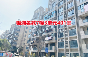 序号12：锦湖名苑7幢3单元401室