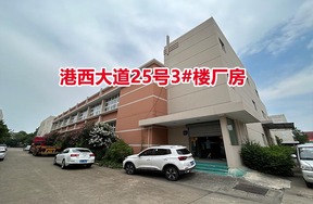 序号02：港西大道25号3#楼厂房