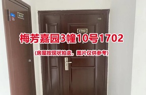 序号006：梅芳嘉园3幢10号1702