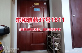 序号100：东和雅苑37号1811