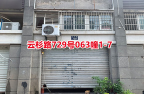 序号23：云杉路729号
063幢1-7