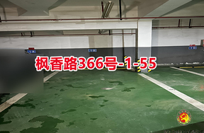 序号30：枫香路366号
-1-55