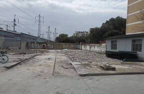宁波市海曙区六和嘉园及广安里东侧地块临时场地的3年租赁权