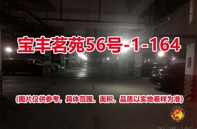 序号117：宝丰茗苑56号-1-164