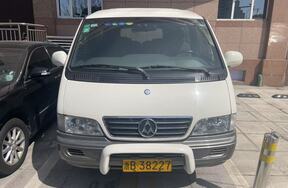 序号01：浙B38227中型普通客车