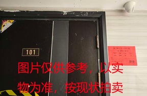 序号05：璞丽府小区，洋房9-101，138.15㎡