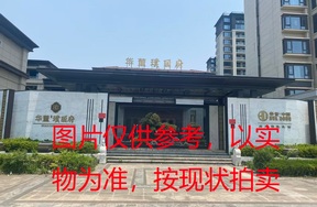 序号22：璞丽府小区，商业楼<1-1>，906.91㎡