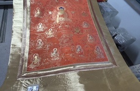 序号4：18083，唐卡