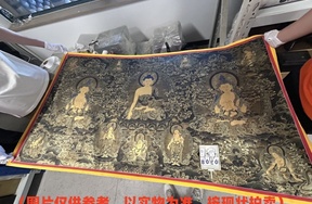 序号7：18090，唐卡