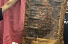 序号9：16004，唐卡