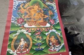 序号15：18079，唐卡