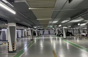 浙江省宁波市柳岸风荷23个地下停车位租赁权