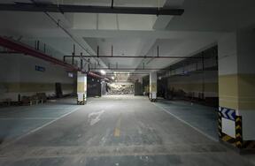 浙江省宁波市中海花园131个地下停车位租赁权