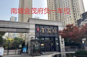 序号03：南塘金茂府，车位，217