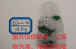 序号51，评估编号：QT220390022-25，翡翠挂件