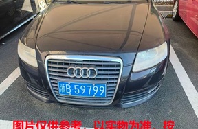 浙B59799，奥迪牌轿车