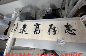 序号109，评估编号18037，
作者：周慧珺
作品：志存高远