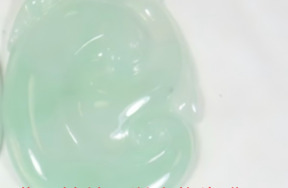 序号53，QT220381278-2，翡翠挂件，评估价：15000