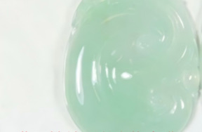 序号54，QT220381278-3，翡翠挂件，评估价：15000