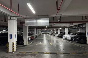 浙江省宁波市慧和家园294个地下停车位租赁权