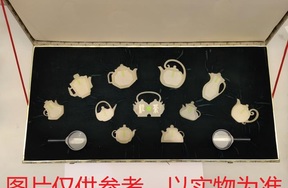 序号1，周炳元：茶壶微雕，评估价80000元