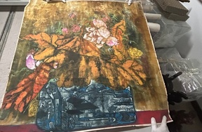 序号176，编号15377，
作者：毕鸣仁
作品：熏风