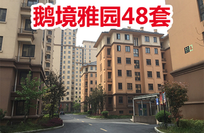 绍兴市越城区鹅境雅园48套住宅拍卖