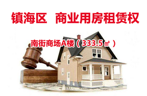 南街商场A楼（333.5）