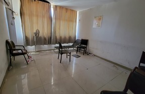 桥园路2号原新北老村委对面二楼老年活动室租赁权