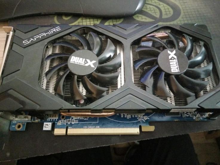 hd7850蓝宝石 显卡